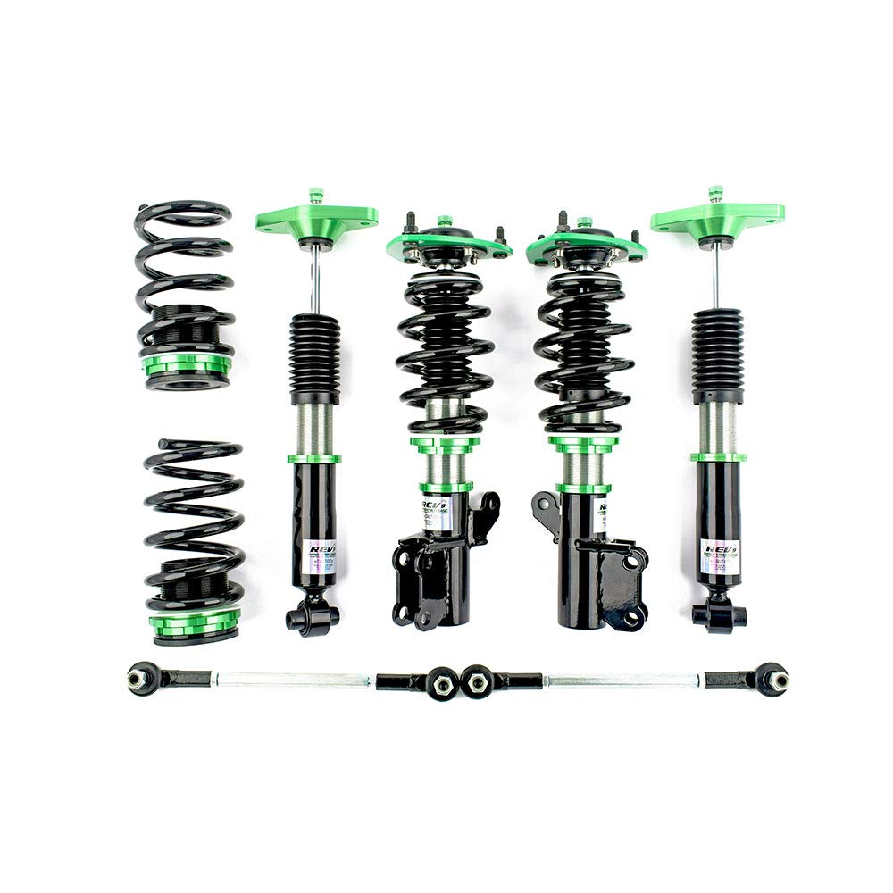 Amazon.com: Rev9 R9-HPX-1049 Hyper-Street ONE Coilover Lowering